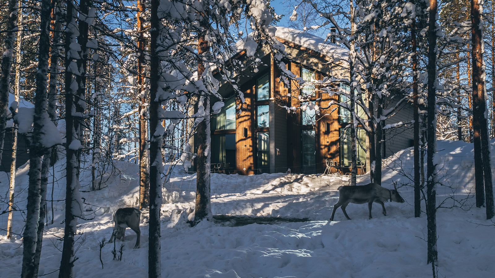 Matkailurakentaminen Nova Skyland Juto Rakennus