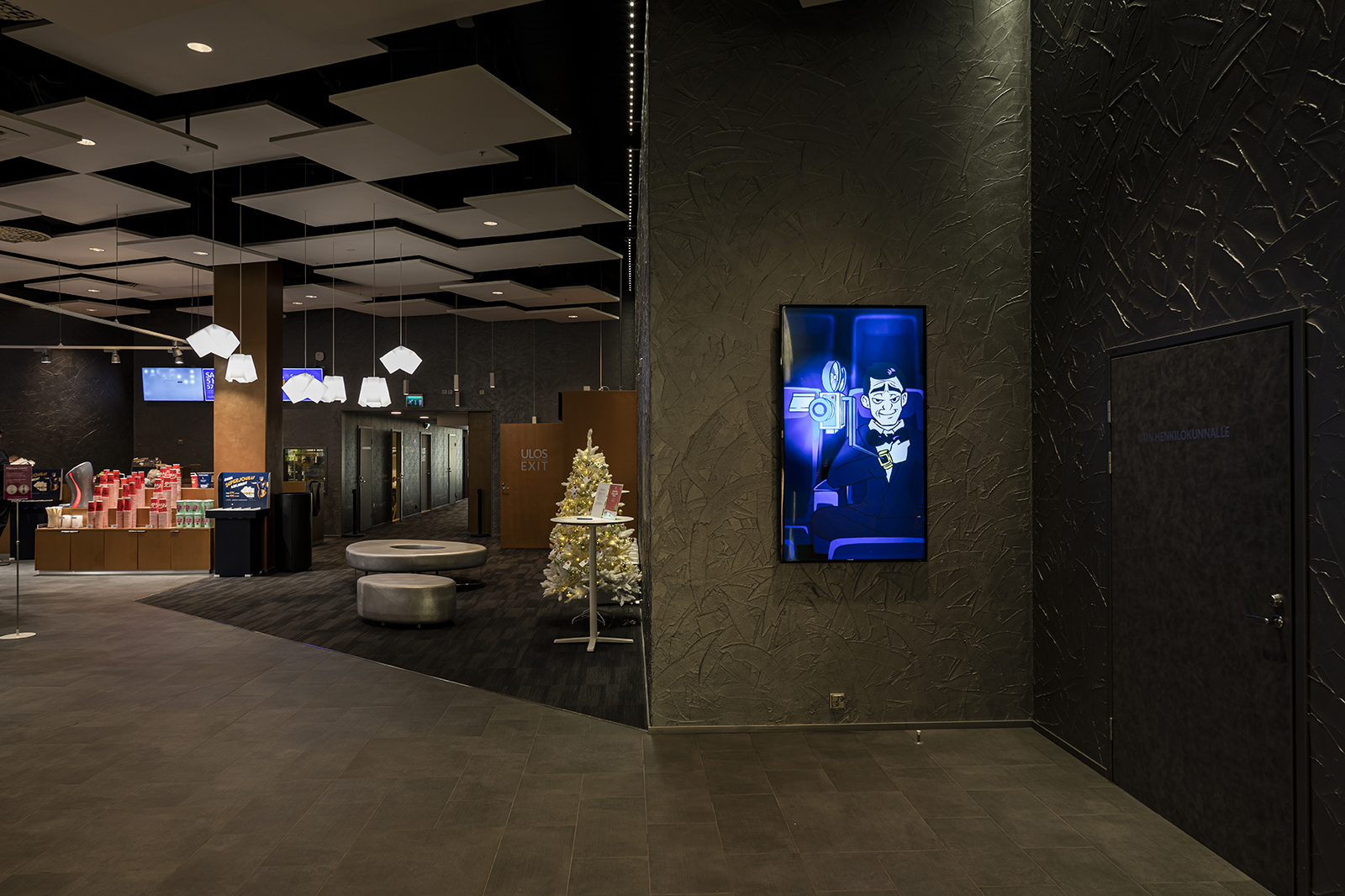 Bio Rex Tornio Juto Rakennus