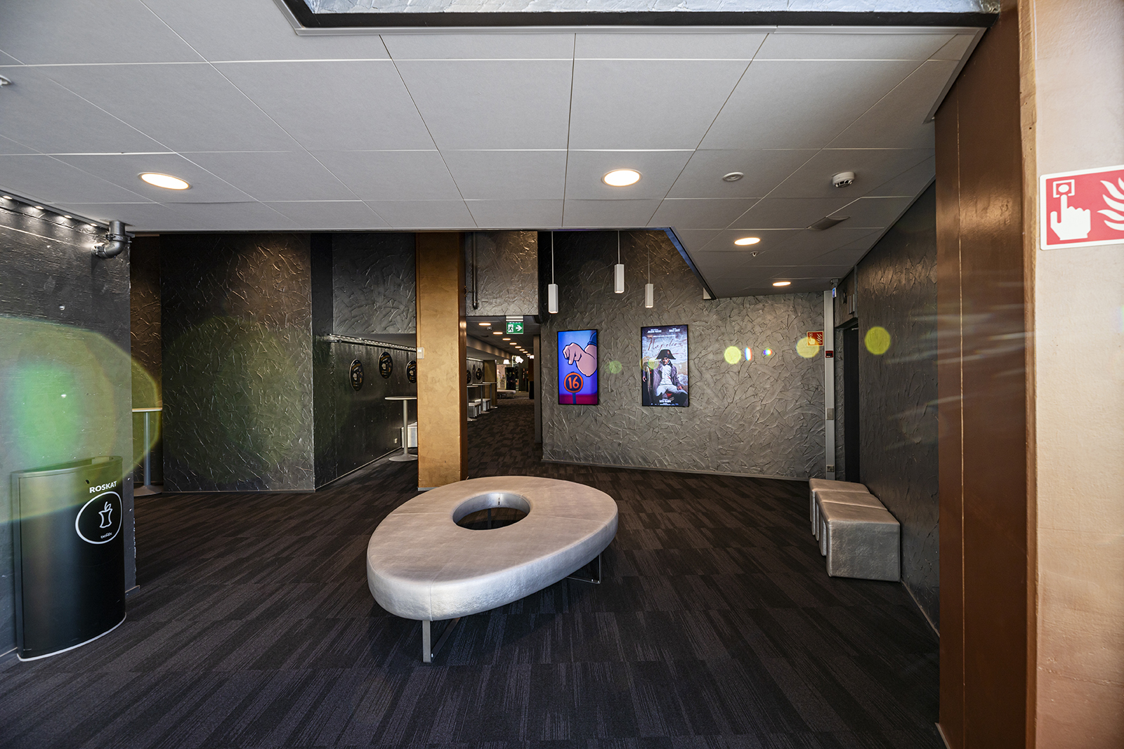 Toimitilasaneeraus Bio Rex Tornio Juto Rakennus