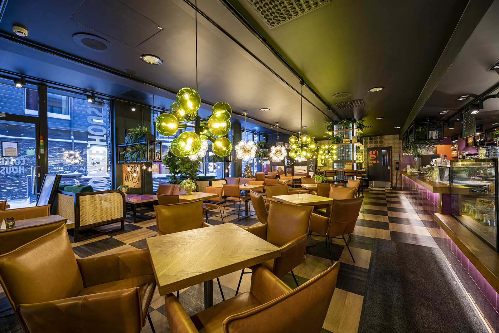 SokosHotel Break Levi JUTO RAKENNUS