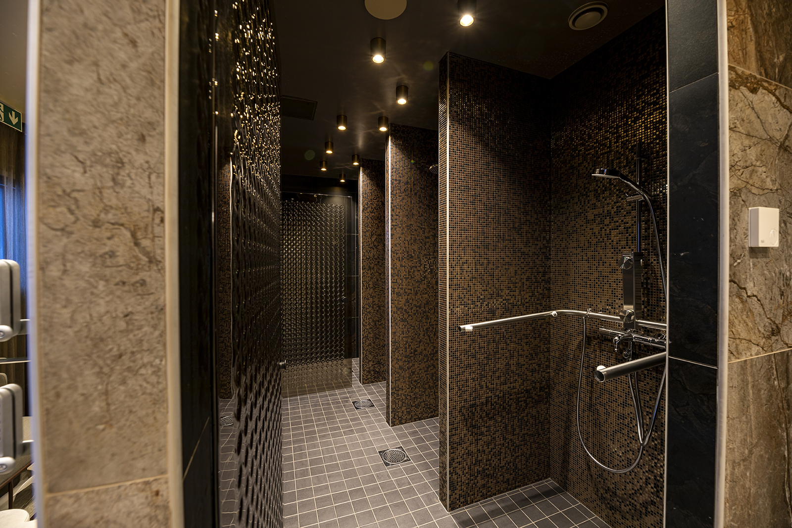 SokosHotel Break Levi JUTO RAKENNUS