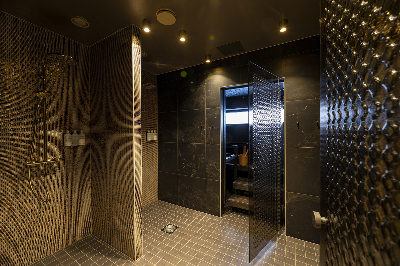 SokosHotel Break Levi JUTO RAKENNUS