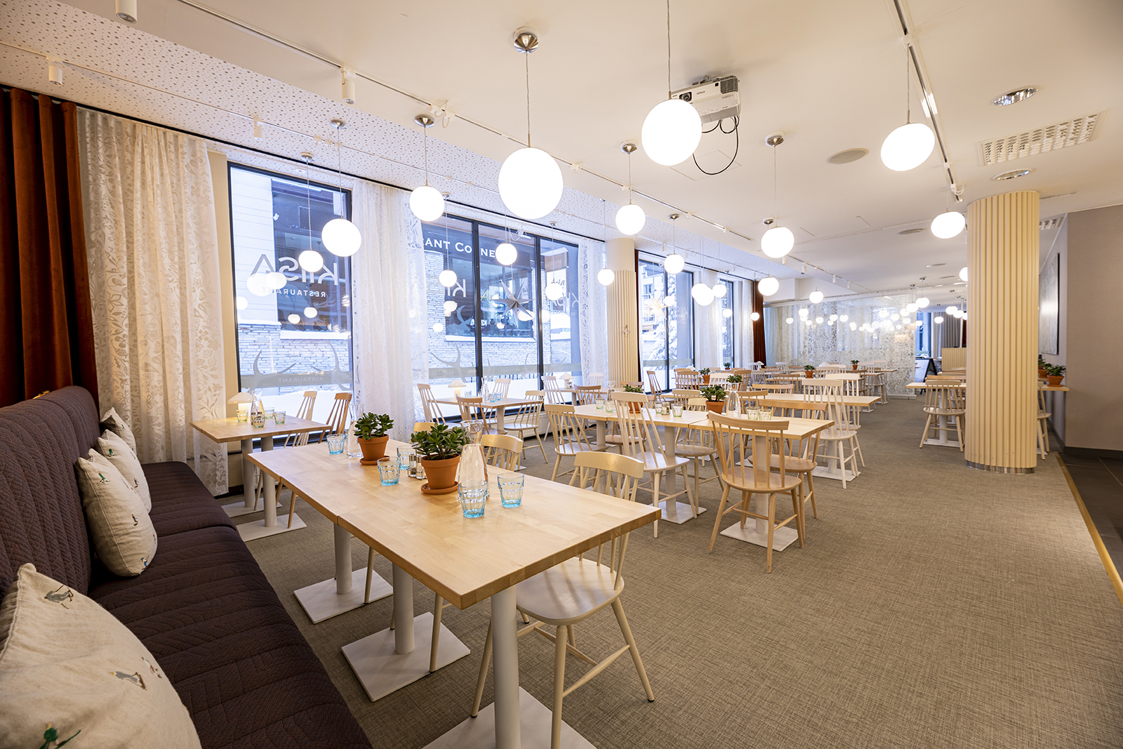 SokosHotel Break Levi JUTO RAKENNUS