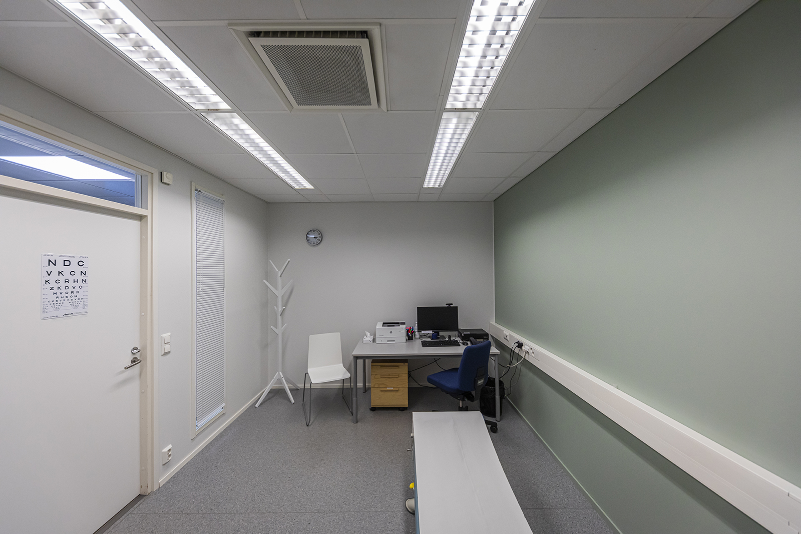 Toimitilasaneeraukset Terveystalo